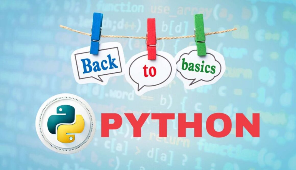 python basics