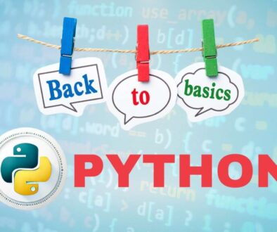 python basics